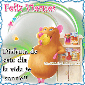 Mensajes de buenos días feliz viernes