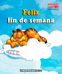Mensajes de feliz fin de semana