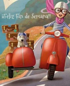 Mensajes De Feliz Inicio De Semana
