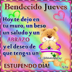 Mensajes De Feliz Jueves Para Celular Descargar