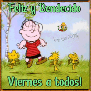 Mensajes de feliz viernes