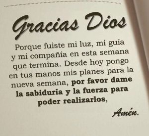 Mensajes De Fin De Semana