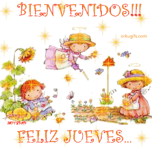Mensajes del día jueves