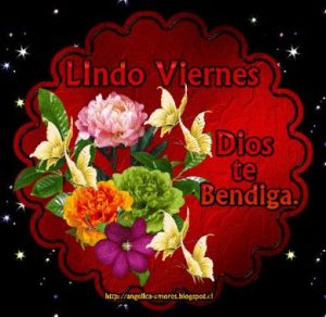 Mensajes Del Dia Viernes