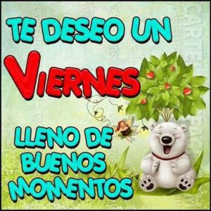 Mensajes Feliz Viernes Para Whatsapp