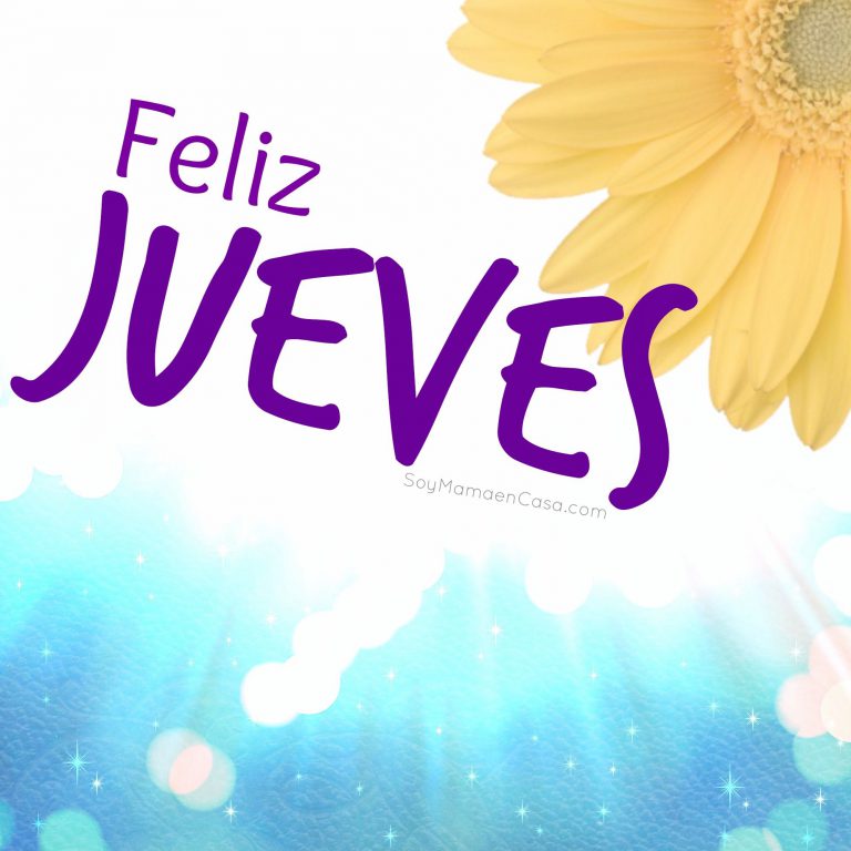 Mensajes Para El Jueves
