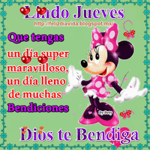 Mensajes para el jueves para Facebook