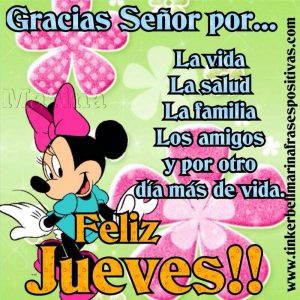 Muy Buen Jueves Para Facebook