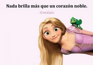 Nada Brilla Mas Que Un Corazon Noble frases bonitas