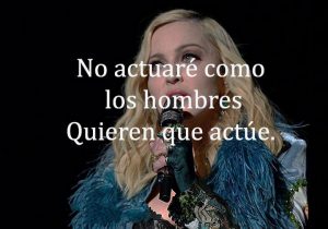 No Actuare Como Los Hombres Quieren Que Actue frases bonitas