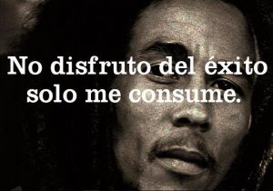 No Disfruto Del Exito Solo Me Consume frases bonitas