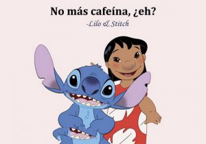 No más cafeina eh frases bonitas