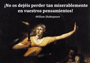No Os Dejeis Perder Tan Miserablemente En Vuestros Pensamientos frases bonitas