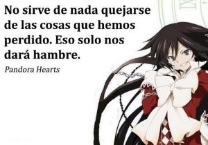 No Sirve De Nada Quejarse De Las Cosas Que Hemos Perdido Eso Solo Nos Dara Hambre frases bonitas