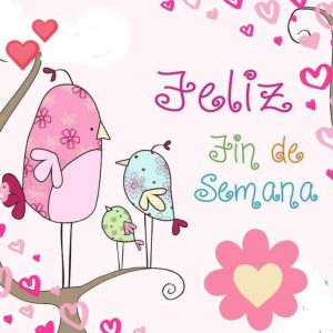 Palabras De Fin De Semana