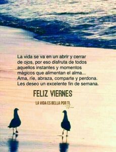 Pensamiento Para Hoy Viernes