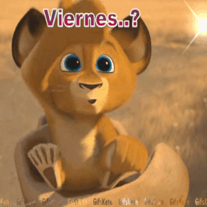 Pensamientos del día viernes