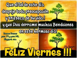 Pensamientos Del Viernes