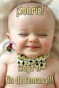 Por Fin Es Fin De Semana