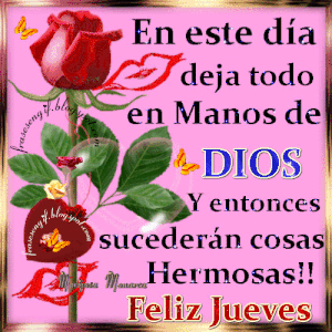 Por fin jueves imágenes