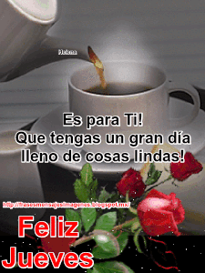 Postales cristianas feliz jueves