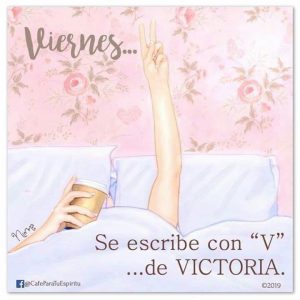 Postales De Buenos Dias Viernes