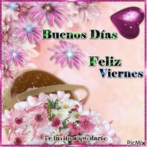 Postales De Buenos Dias Viernes Para Whatsapp