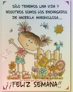 Postales De Feliz Fin De Semana