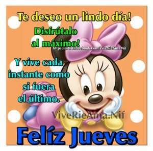 Postales De Feliz Jueves Para Celular Descargar