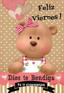 Postales De Feliz Viernes Gratis
