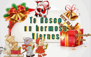 Postales de feliz viernes para WhatsApp