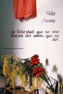 Postales De Jueves Para Celular Descargar