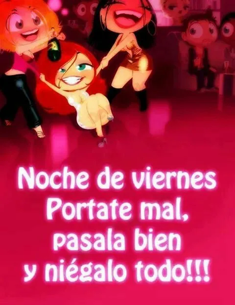 Postales de viernes para WhatsApp