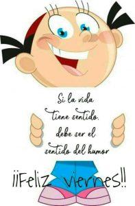 Postales Feliz Viernes