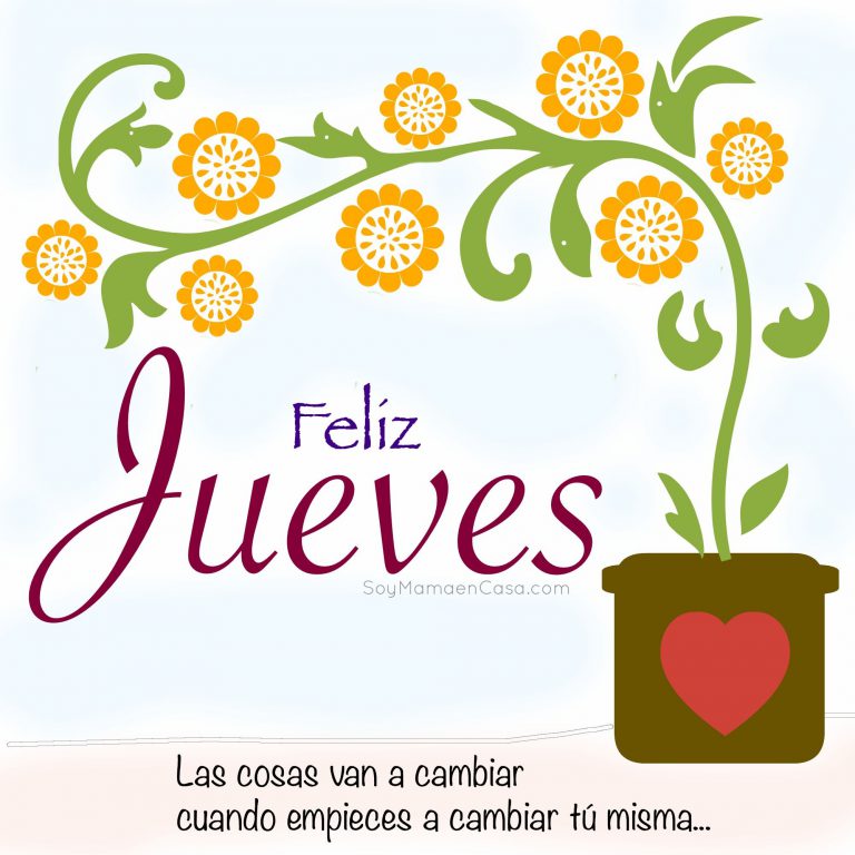Postales Jueves Para Celular Descargar