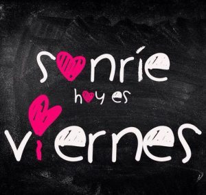 Que Tengas Un Lindo Viernes Mi Amor