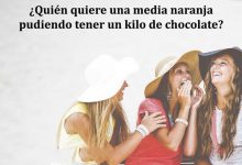 Photo of Quien Quiere Una Media Naranja Pudiendo Tener Un Kilo De Chocolate frases bonitas