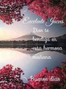 Reflexion Del Dia Jueves Para Whatsapp