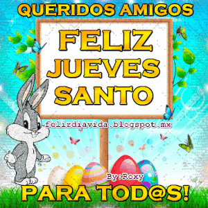 Reflexiones para el jueves para Facebook