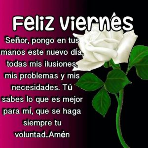 Saludos De Dia Viernes