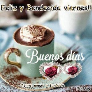 Saludos De Viernes Imagenes