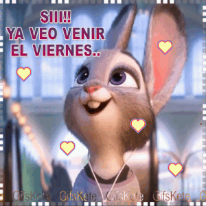 Saludos de viernes para Facebook