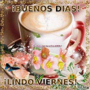 Saludos De Viernes Para Whatsapp