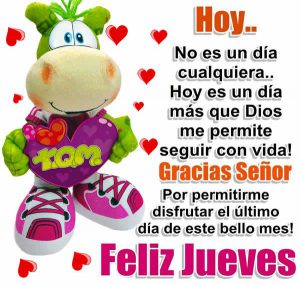 Saludos Del Dia Jueves Para Facebook