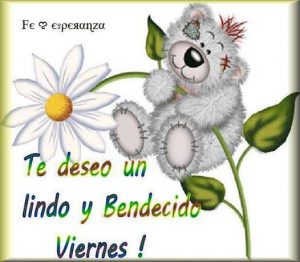 Saludos Dia Viernes Para Whatsapp