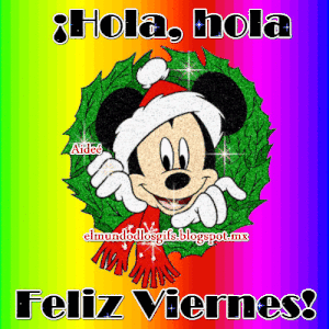 Saludos para día viernes para WhatsApp