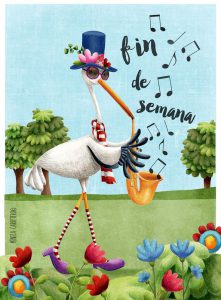 Saludos Para El Fin De Semana