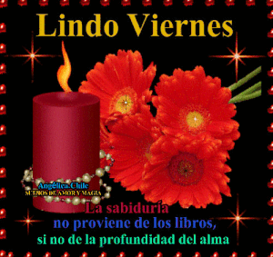 San viernes frases