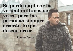 Se Puede Explicar La Verdad Millones De Veces Pero Las Personas Siempre Creeran Lo Que Deseen Creer frases bonitas
