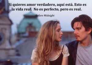 Si quieres amor verdadero aqui esta esto es la vida real no es perfecto pero es real frases bonitas